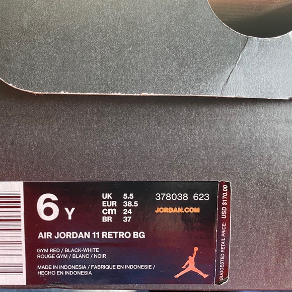 Jordan Retro 11’s - Picture 2 of 2